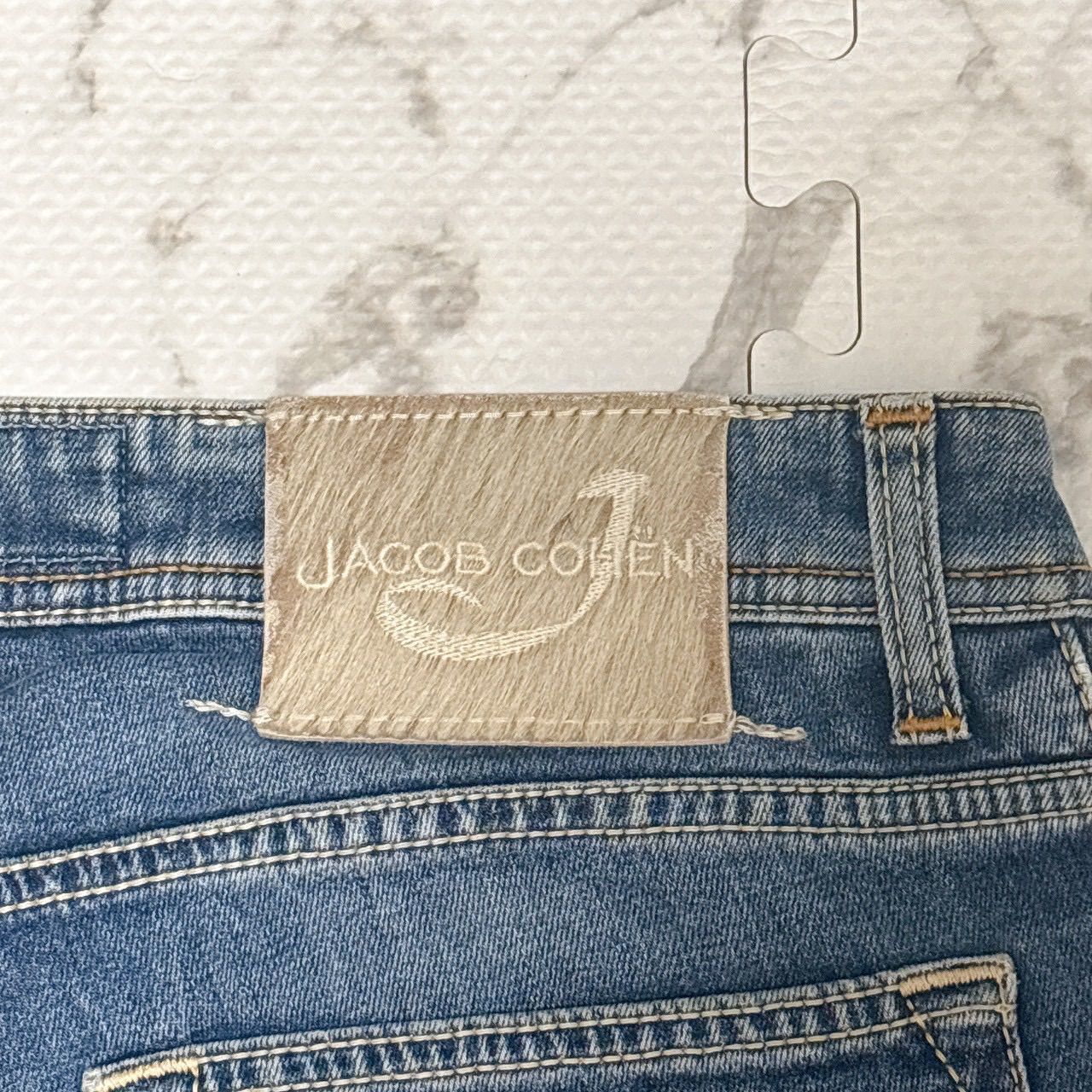 JACOB COHEN ヤコブコーエン TYPE622.C PW622 COMF ストレートデニム