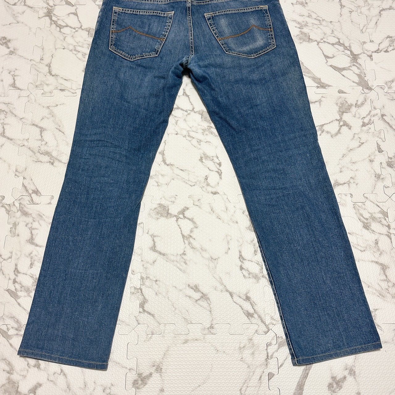 JACOB COHEN ヤコブコーエン TYPE622.C PW622 COMF ストレートデニム
