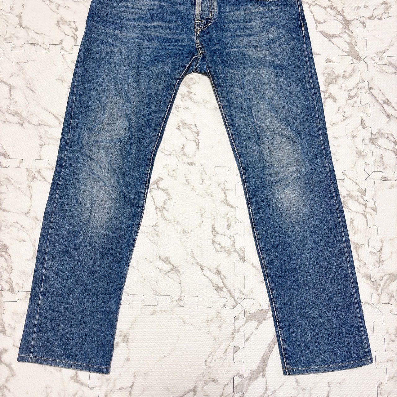 JACOB COHEN ヤコブコーエン TYPE622.C PW622 COMF ストレートデニム