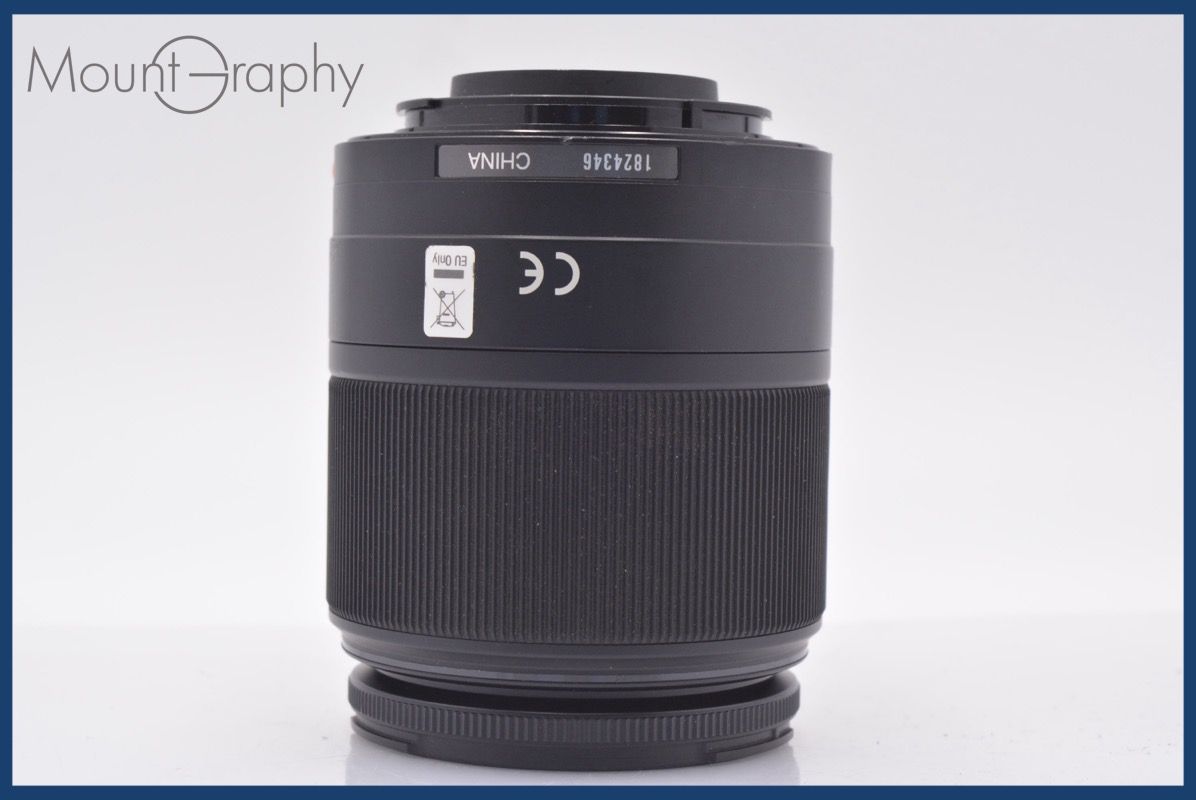 ☆極上美品☆ ソニー SONY ディスカウント DT 18-70mm F3.5-5.6 MACRO