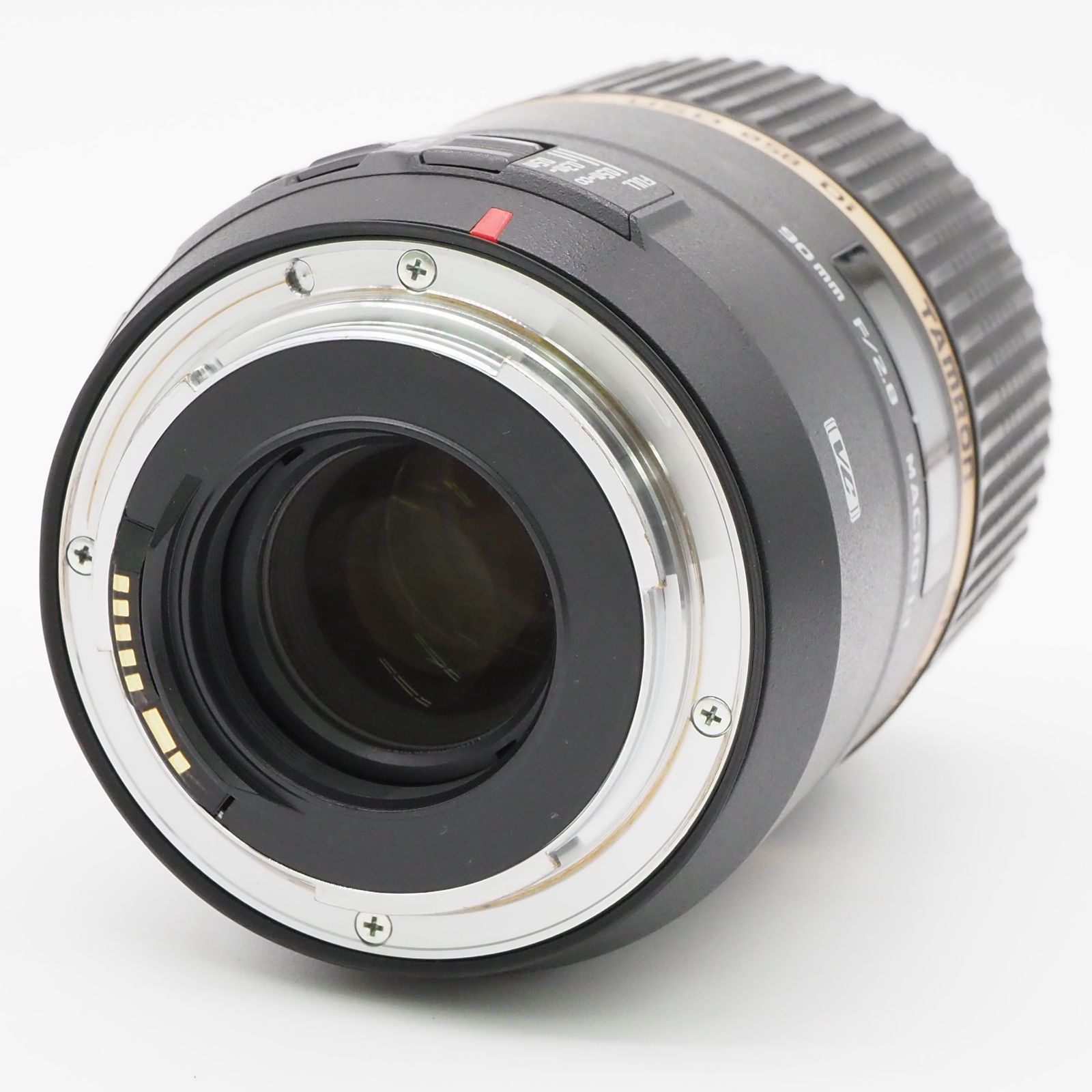 □美品□ TAMRON（タムロン） 単焦点マクロレンズ SP 90mm F2.8 Di