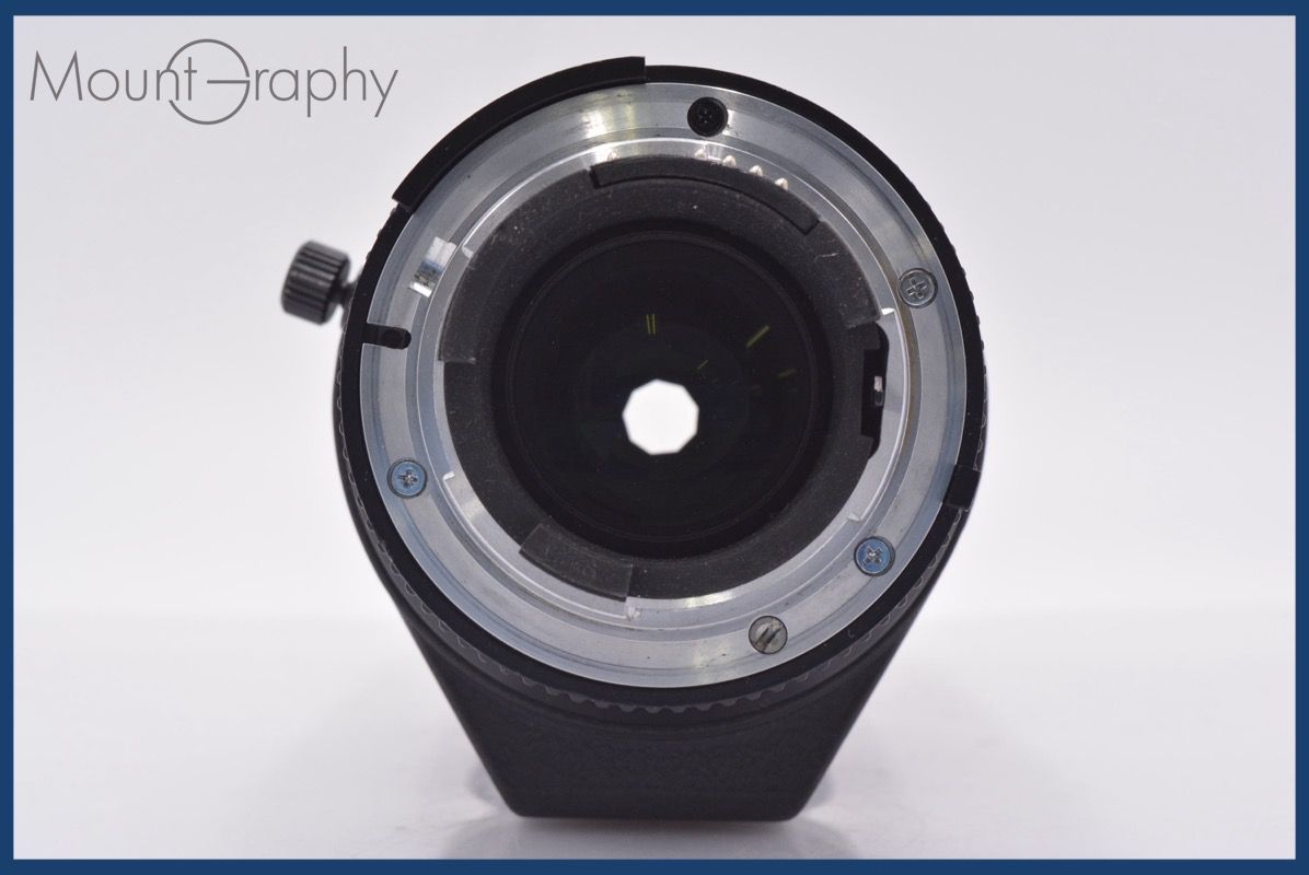 ★極上品★SONY E PZ 16-50mm F3.5-5.6 SELP1650 ☆希少美品☆大口径レンズ ニコン Nikon AF Nikkor 35-70mm F2.8