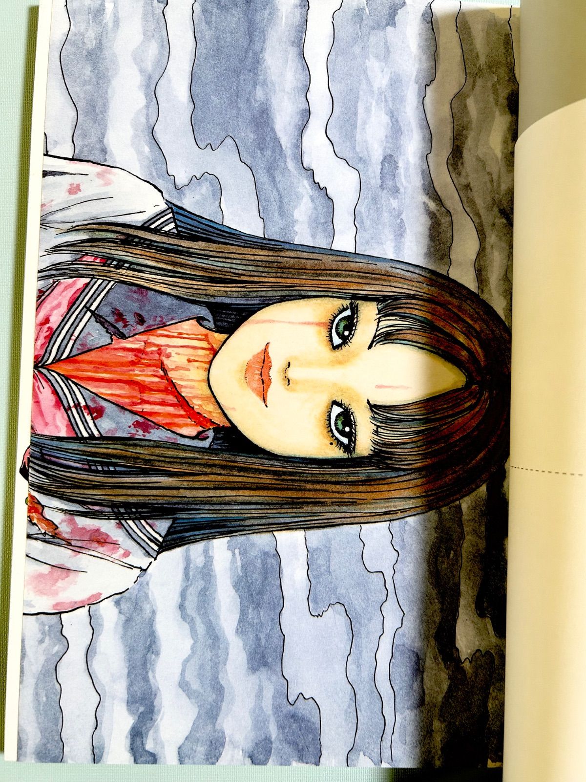 初版】 富江 replay perfect book シナリオ&写真集 朝日ソノラマ 伊藤