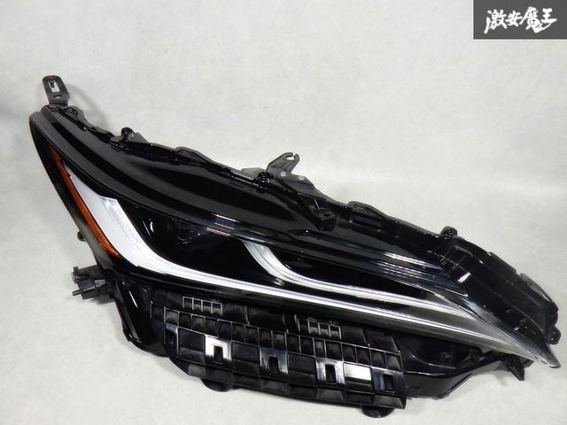 ☆保証付 即発送☆ トヨタ純正 MXUA80 AXUH80 80 ハリアー LED ヘッド