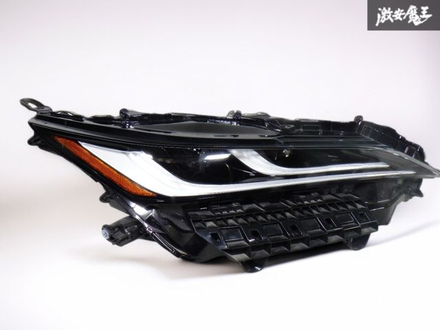 ☆保証付 即発送☆ トヨタ純正 MXUA80 AXUH80 80 ハリアー LED ヘッド