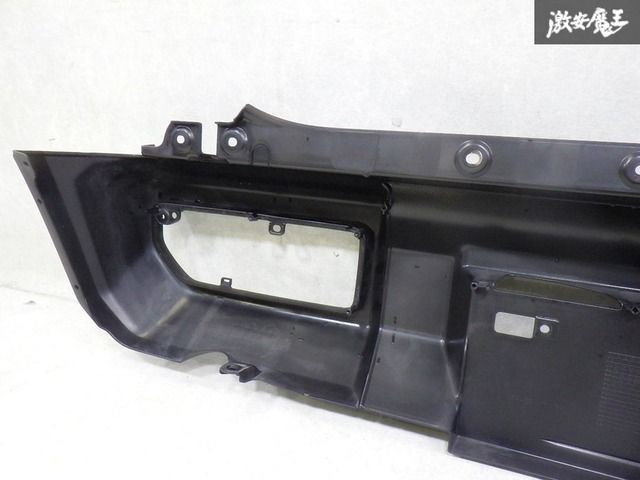 ☆破損なし 即発送☆ スズキ純正 JB64W ジムニー リアバンパー 71811