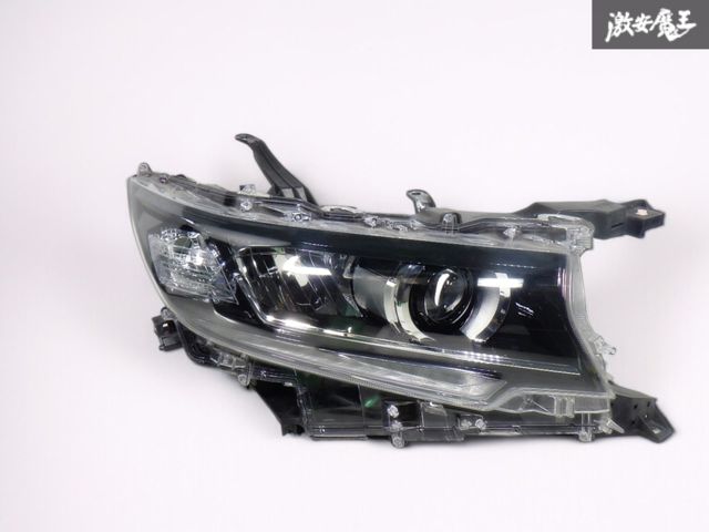 ☆即発送☆ トヨタ純正 TRJ150W ランドクルーザープラド 後期 LED