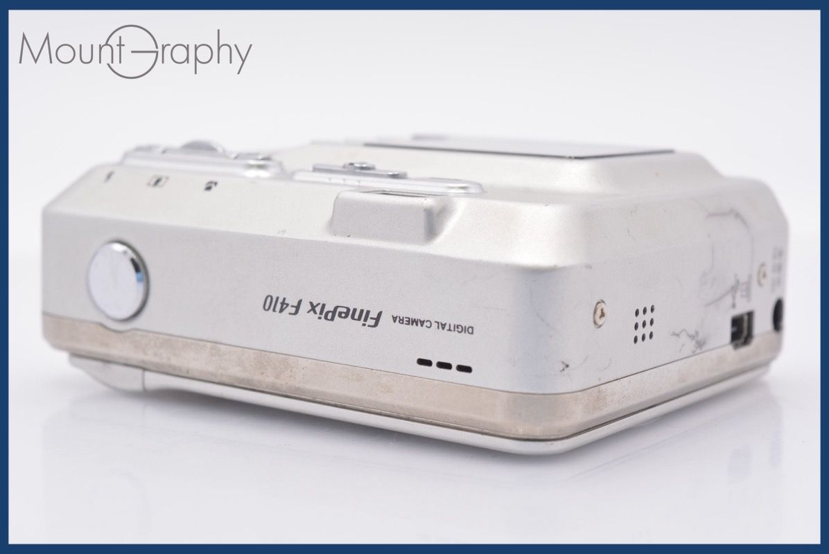 富士フィルム FUJIFILM FinePix F410 同梱可 #mj6747 - メルカリ