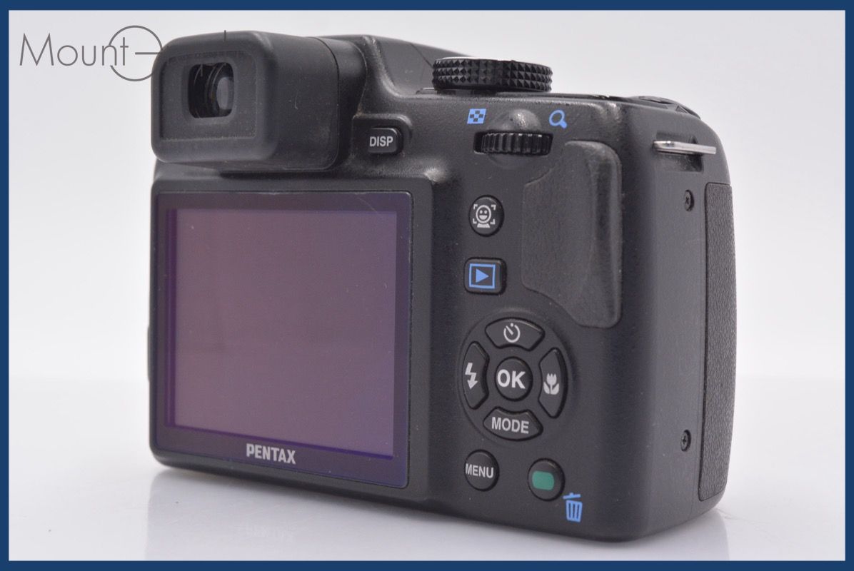 カメラ 【】PENTAX ペンタックス X70 コンパクトデジタルカメラ