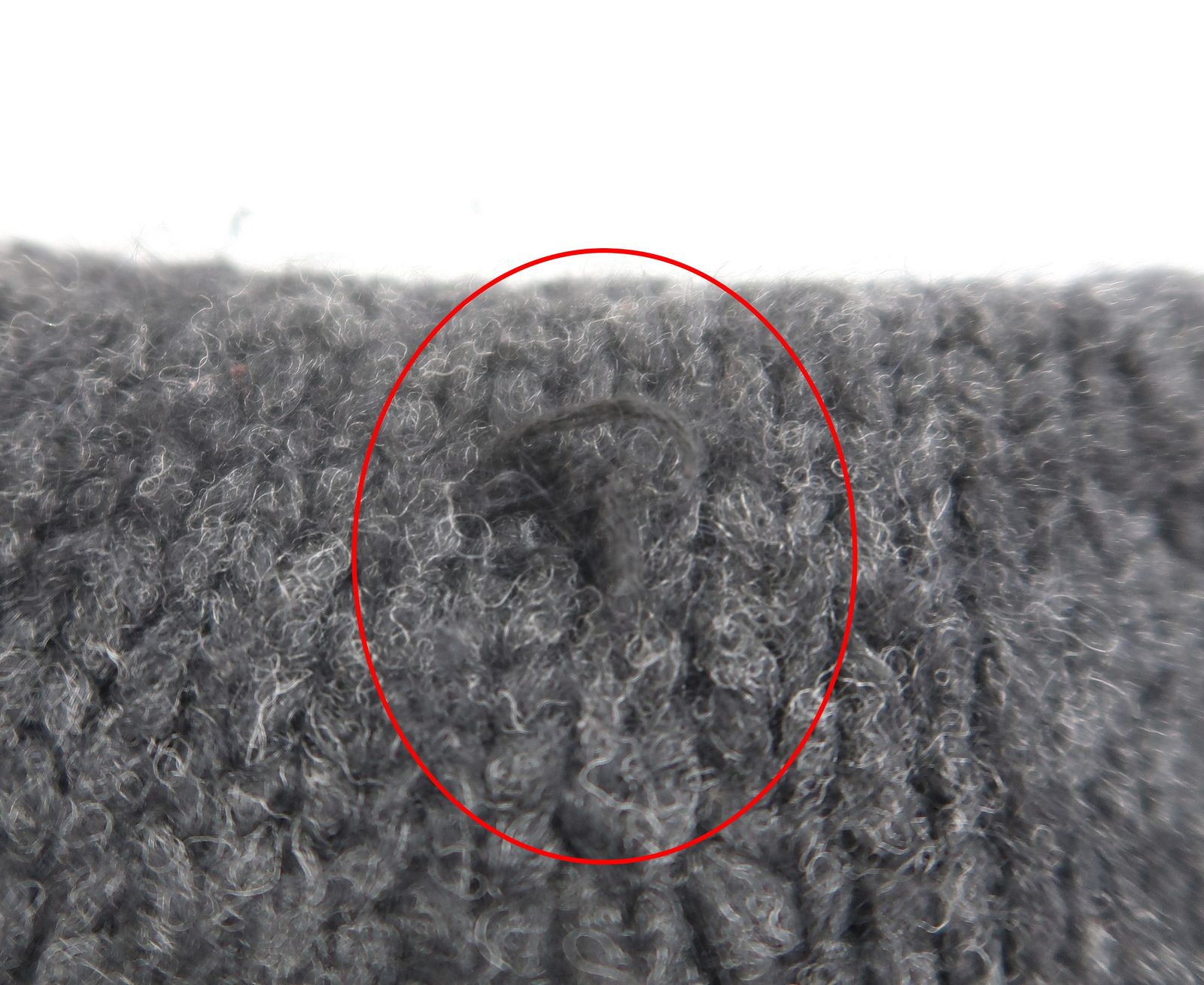 THOM/KROM トムクロム Distressed Alpaca Knit Sweater ニットセーター 