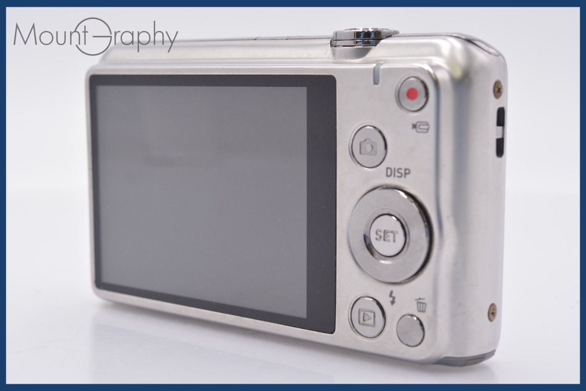 カシオ CASIO EXILIM EX-ZS26 6x バッテリー付属 ☆完動☆同梱可