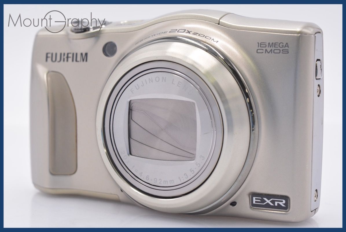 ☆ジャンク特価☆ 富士フィルム FUJIFILM FinePix F770EXR 20x 同梱可