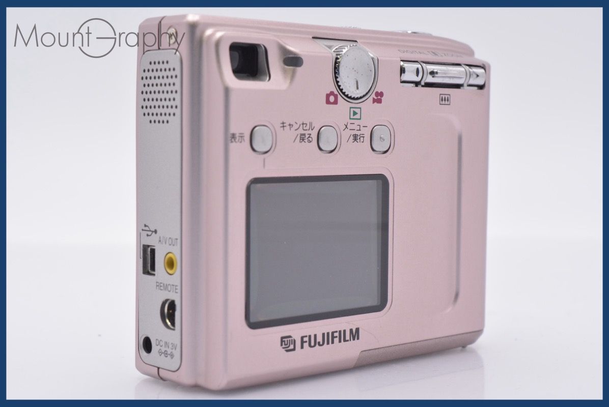 FUJIFILM FinePix A340 3点動作品　ほかの2点ジャンク品 FUJIFILM FinePix A340 3点動作品 ほかの2点ジャンク品 A340 FUJIFILM
