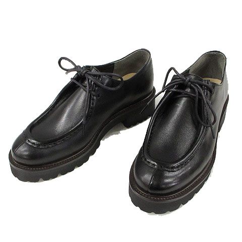 マーガレットハウエル MARGARET HOWELL idea チロリアンシューズ 23.0