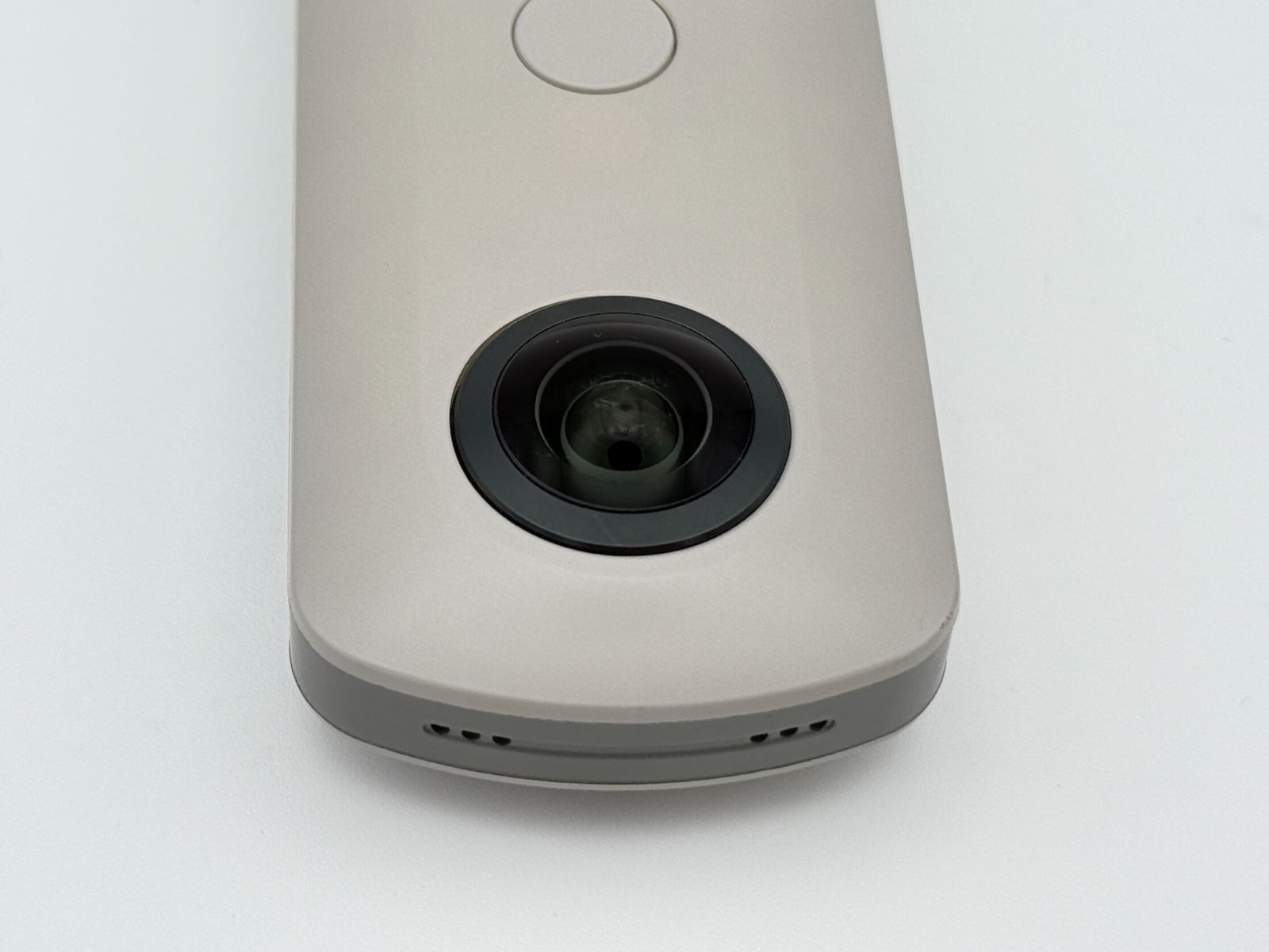 RICOH THETA SC ベージュ リコー シータ 360度カメラ - メルカリ