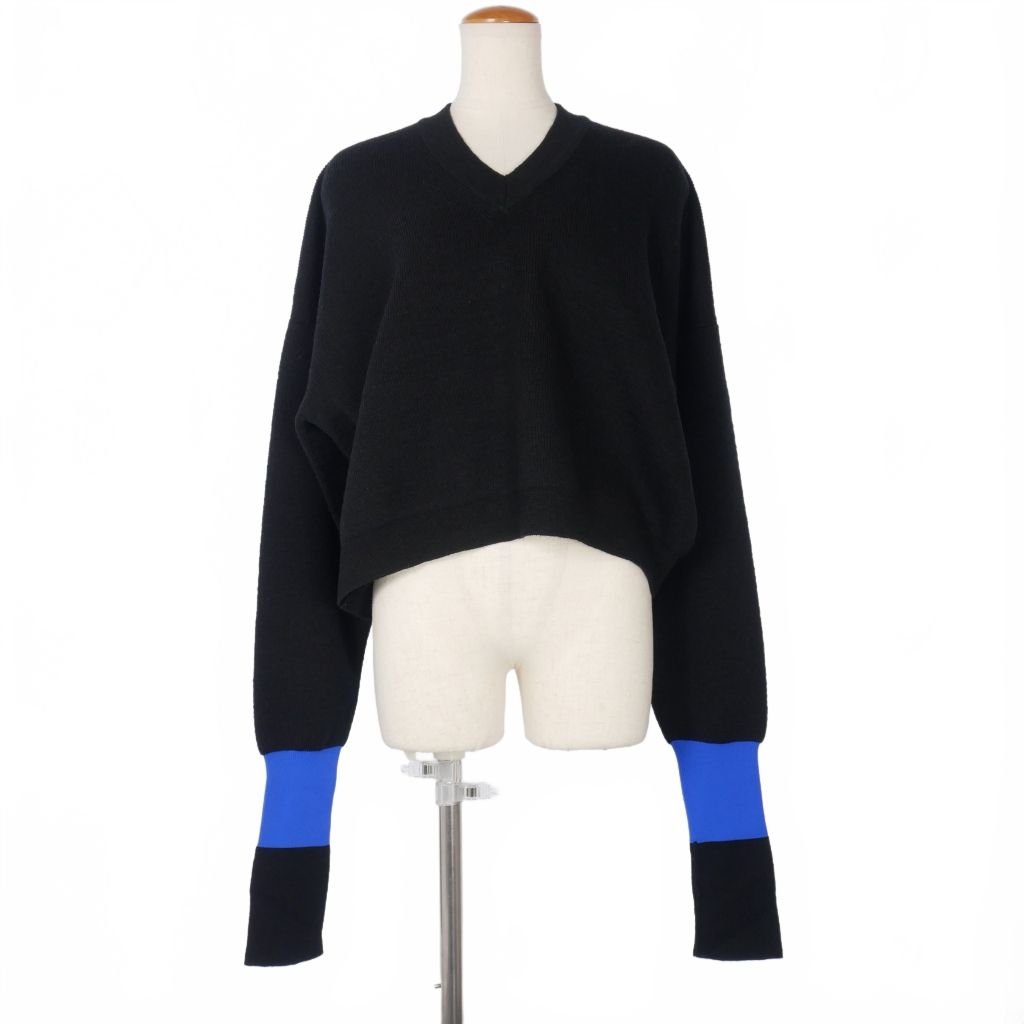 dries van noten アームカバー ニット DRIES VAN NOTEN ドリスヴァン