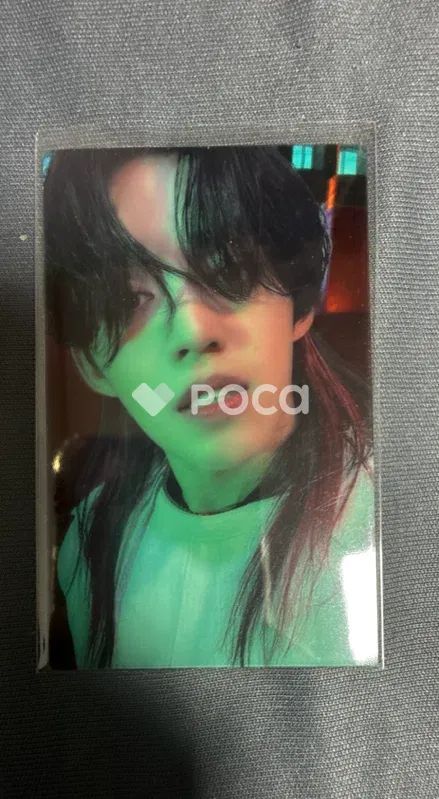 Seventeen エスクプス セブチ FML CARAT Ver. 透明 トレカ Weverse