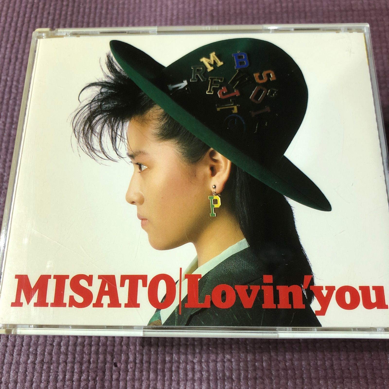 渡辺美里アルバム2点 🪙『Lovin' you』【CD2枚組】 🪙『Baby Faith