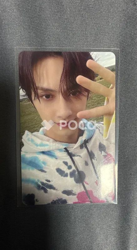 Seventeen ジュン SEVENTEEN TOUR FOLLOW TO JAPAN OSAKA 会場限定