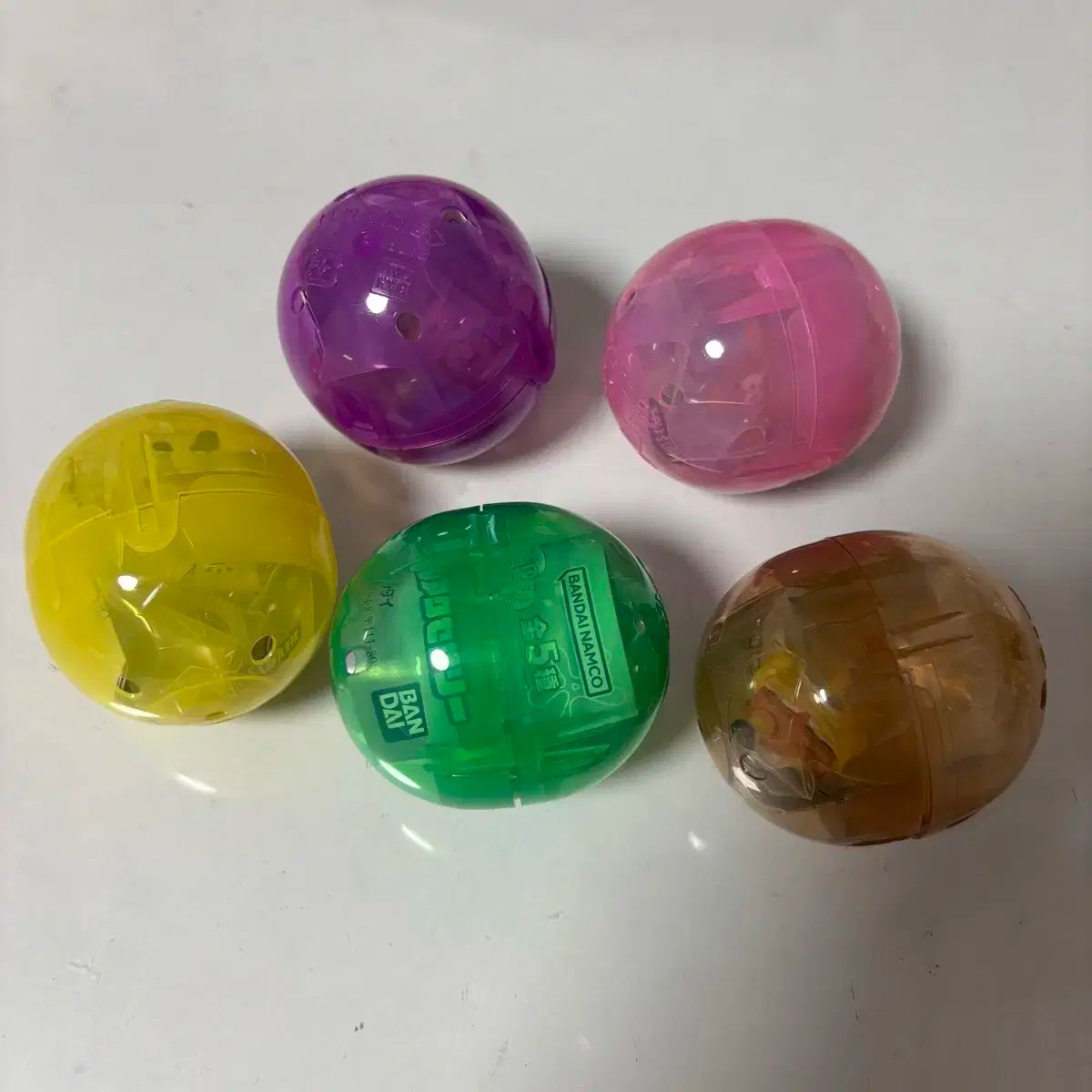 スポンジボブ めじるし フィギュア