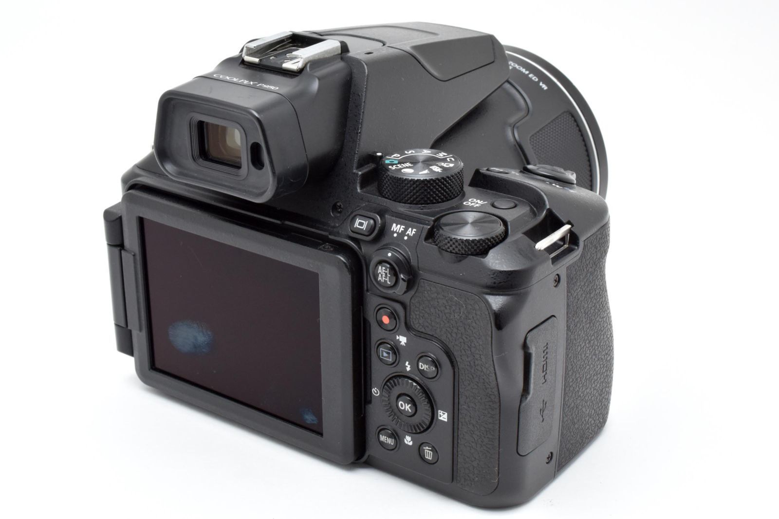 新品級 Nikon coolpix P950 no2 バッテリーチャージャーセット - メルカリ