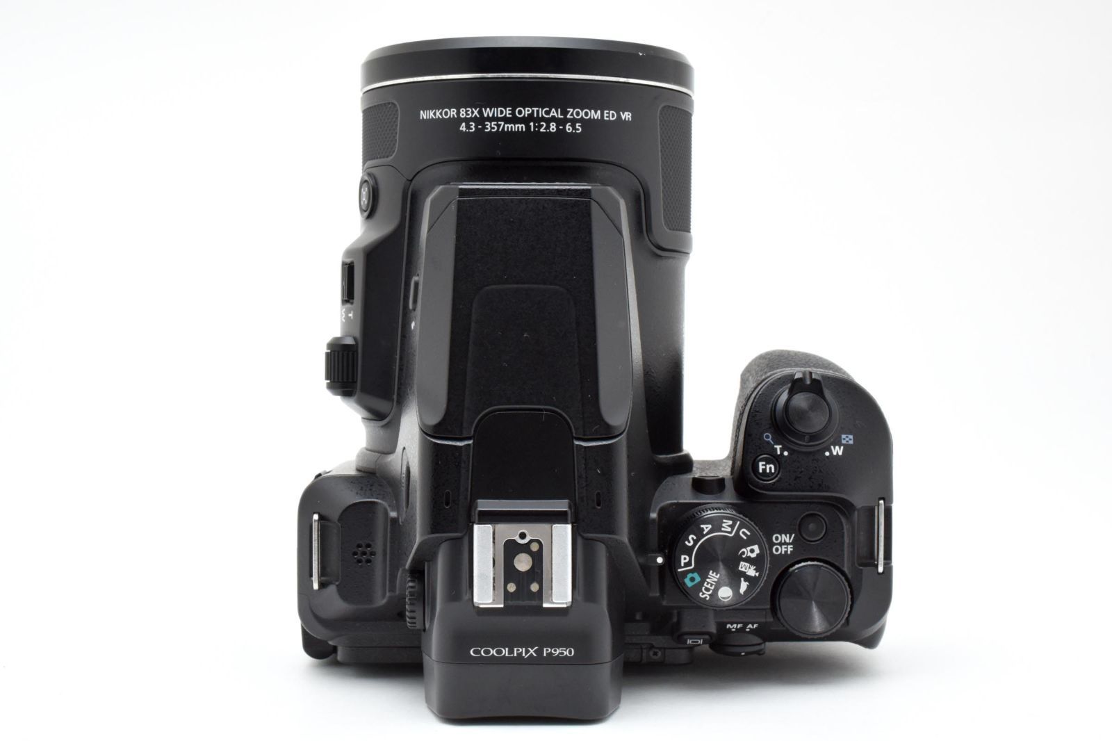 新品級 Nikon coolpix P950 no2 バッテリーチャージャーセット - メルカリ