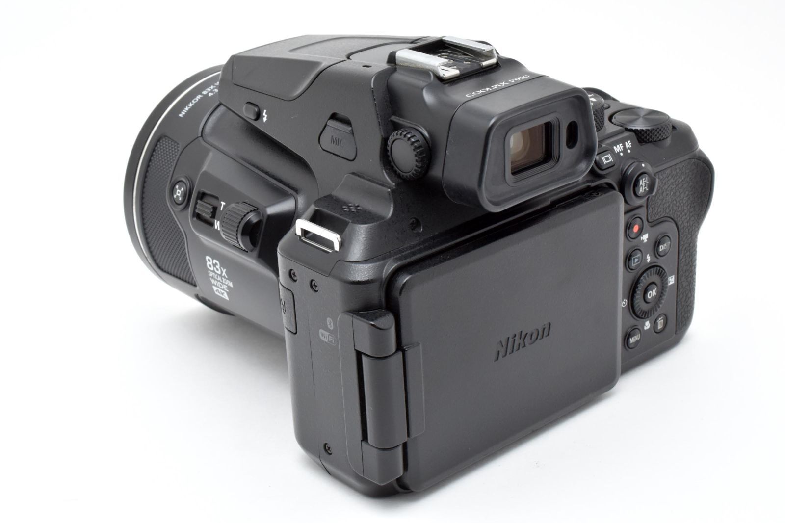 新品級 Nikon coolpix P950 no2 バッテリーチャージャーセット - メルカリ