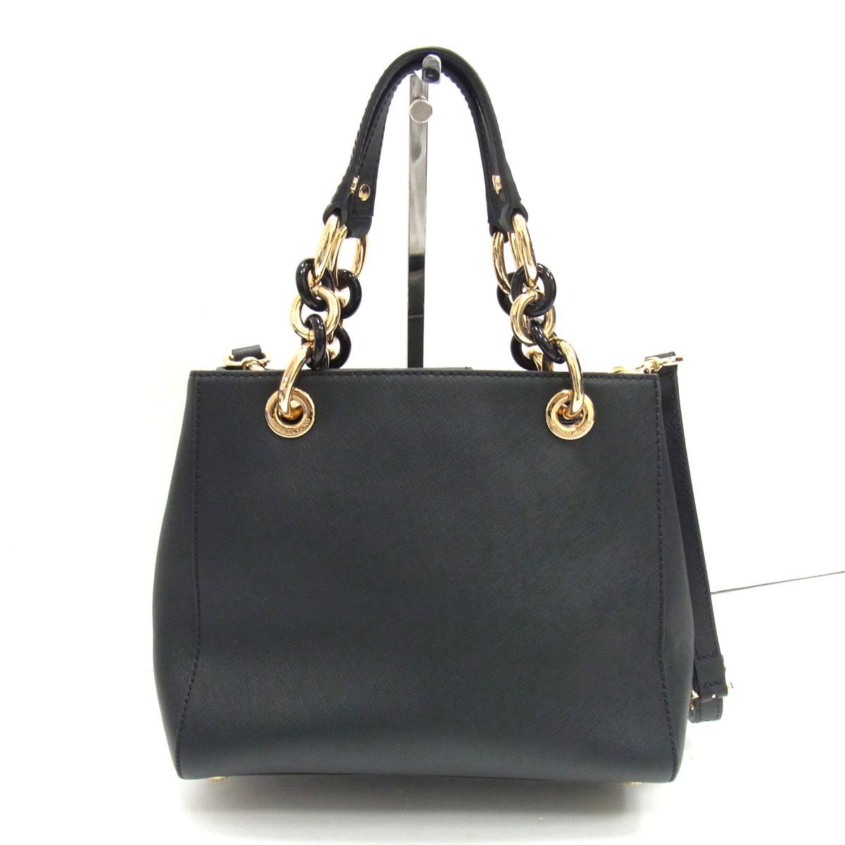 美品☆MICHAEL KORS マイケルコース シンシア スモール 2WAY 