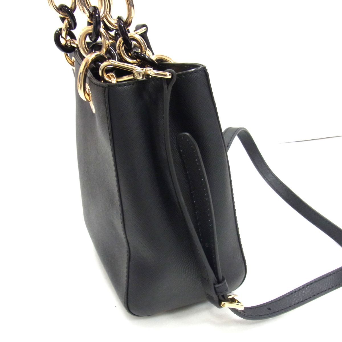 美品☆MICHAEL KORS マイケルコース シンシア スモール 2WAY
