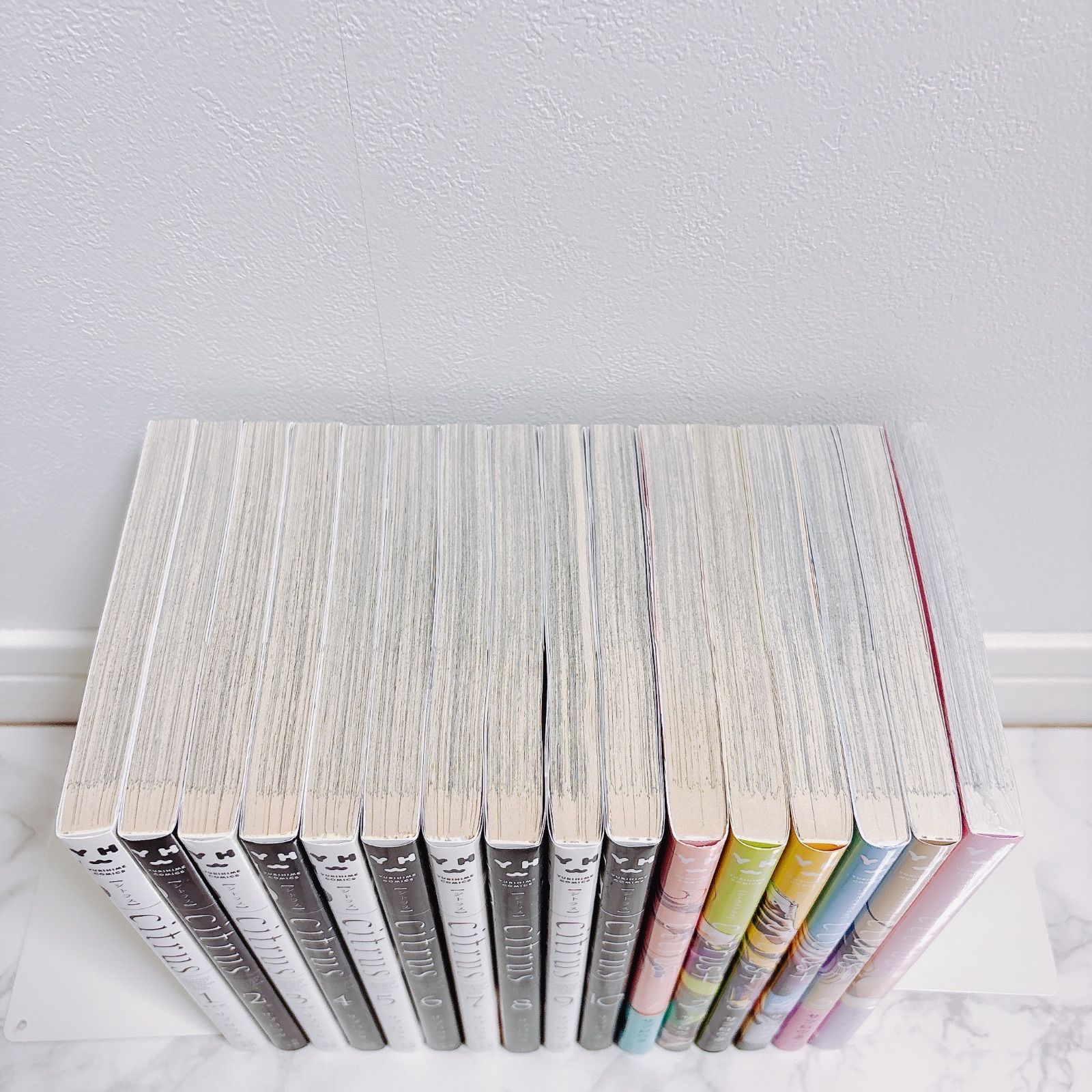 citrus 1〜10巻 citrus+ 1〜6巻 全巻セット まとめ売り サブロウタ