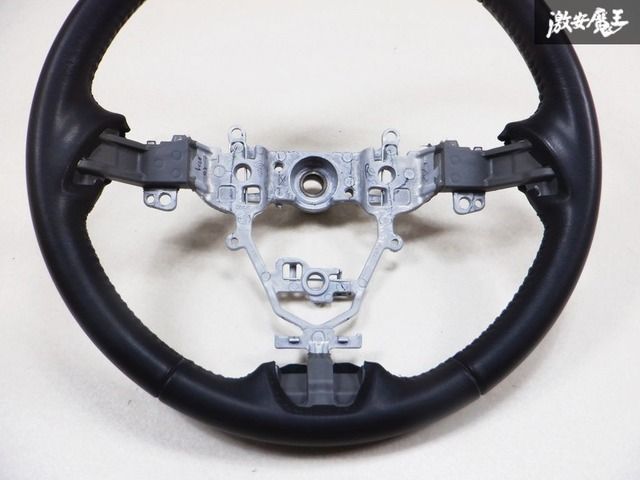 キレイ!! スズキ純正 JB64W JB74W ジムニー シエラ ノーマル ハンドル