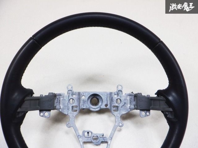 キレイ!! スズキ純正 JB64W JB74W ジムニー シエラ ノーマル ハンドル