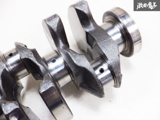 ◇美品◇ 日産純正 S14 シルビア SR20DET ターボ クランクシャフト S15