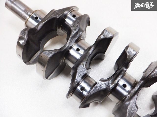 ◇美品◇ 日産純正 S14 シルビア SR20DET ターボ クランクシャフト S15