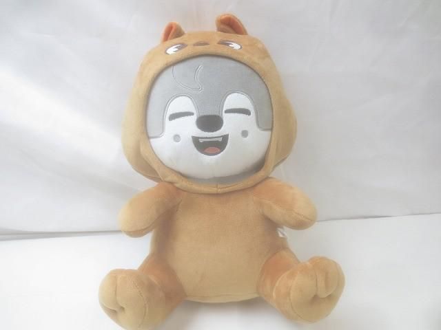 中古品 韓流 Stray Kids スキズ TOYWORLD バンチャン ウルフチャン