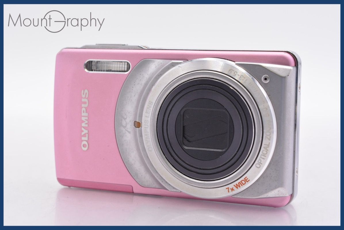 オリンパス Olympus μ-7010 7x 同梱可 #yk5478 - メルカリ