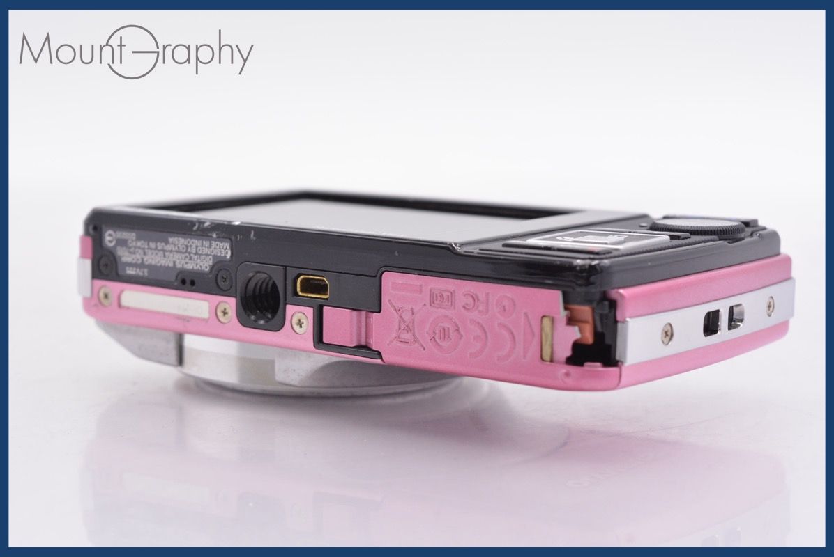 オリンパス Olympus μ-7010 7x 同梱可 #yk5478 - メルカリ