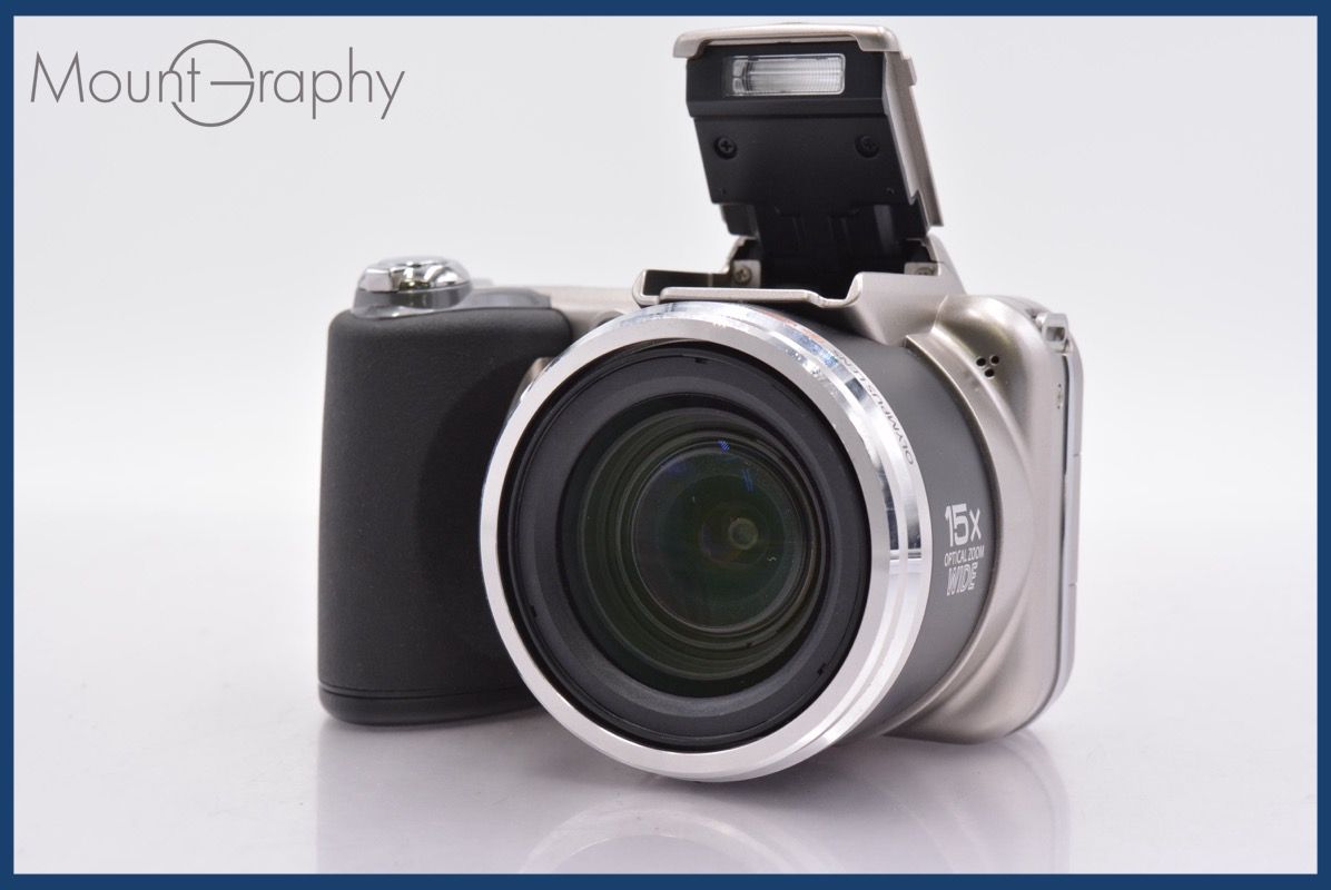 オリンパス Olympus SP-600UZ 15x 単三電池仕様 ★完動★同梱可 #yk5490 オリンパス ニュースリリース： ワイド15倍 ハイビジョンムービー撮影