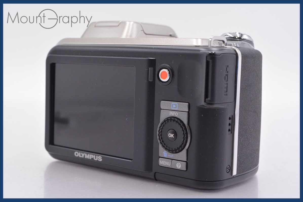 オリンパス Olympus SP-600UZ 15x 単三電池仕様 ★完動★同梱可 #yk5490 オリンパス ニュースリリース： ワイド15倍 ハイビジョンムービー撮影