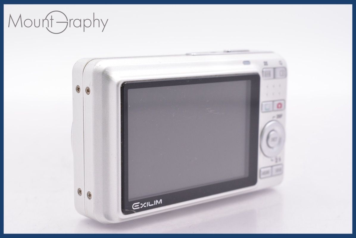 【✨極美品✨】CASIO EXILIM EX-Z29 【✨新品バッテリー付✨】 Casio EXILIM ZOOM EX-Z29 10.1MP Digital Camera - Black for sale