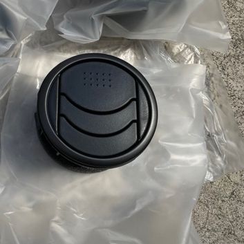 日産シルビアs15純正　エアコン吹き出し口　エアコン　エアコンルーバー2個セット 日産 NISSAN 純正 新品 未使用 シルビア S15 フェアレディ Z Z34 HZ34