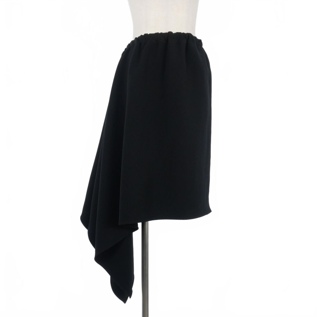 マルジェラ アシンメトリー スカート エムエムシックス メゾンマルジェラ MM6 Maison Margiela 18AW