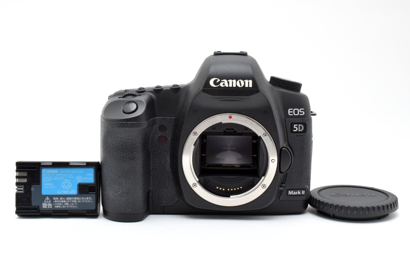 Canon EOS 5 D Mark 2
