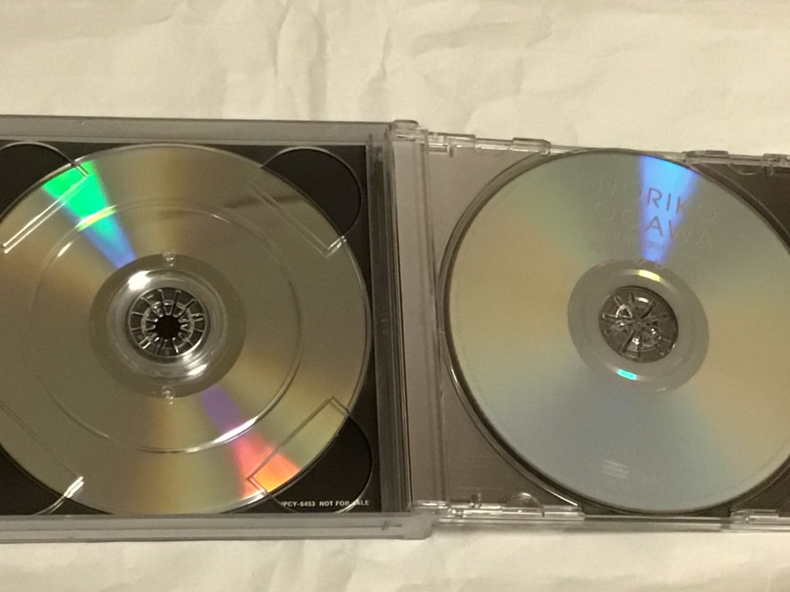 小川範子 アルバム ベスト セルフ セレクション 魔法のレシピ 2CD+DVD