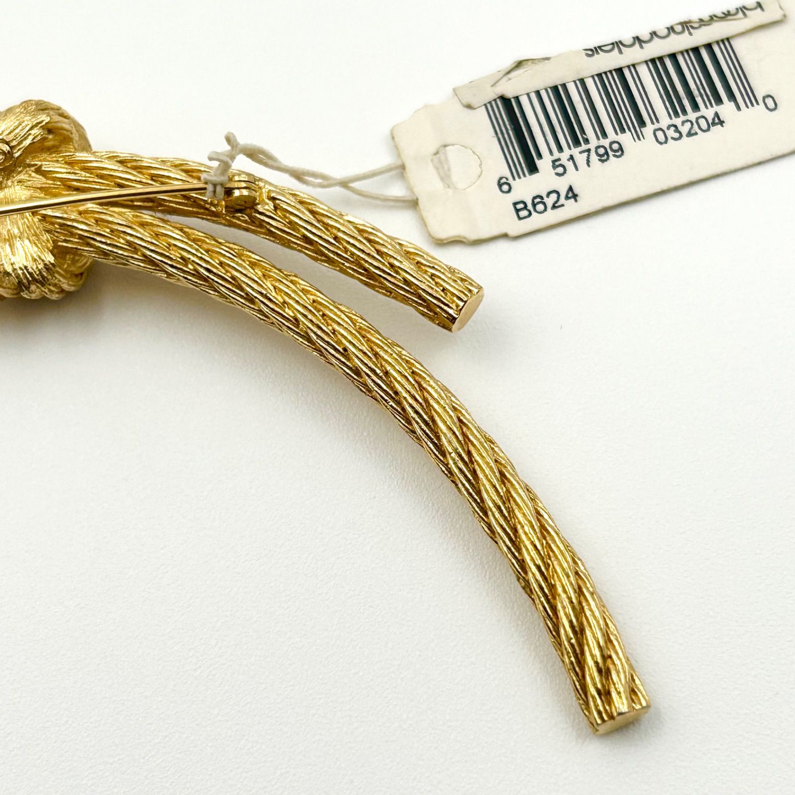 美品 ヴィンテージ Christian Dior クリスチャンディオール ロープ