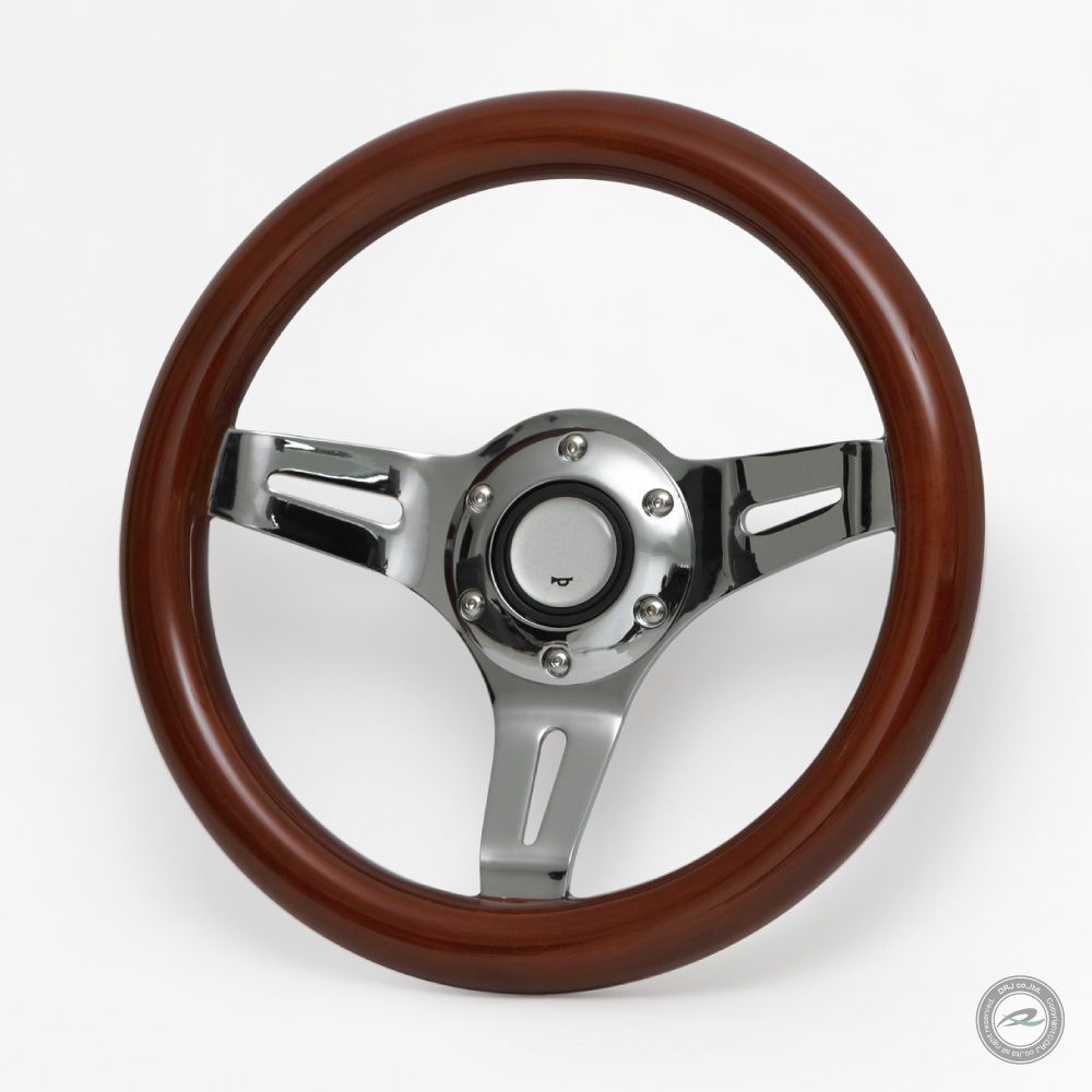 29Ф リアルウッドステアリング クラシックタイプ 「N29W」 - メルカリ