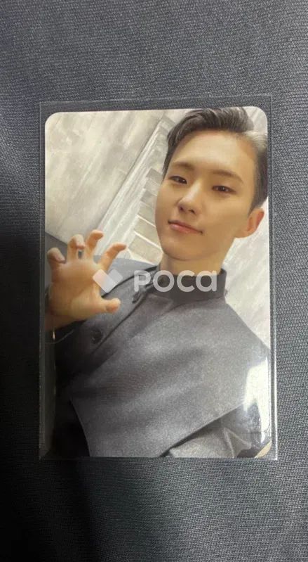 SEVENTEEN ホシ Face the Sun ep.1 Control Ver. - メルカリ