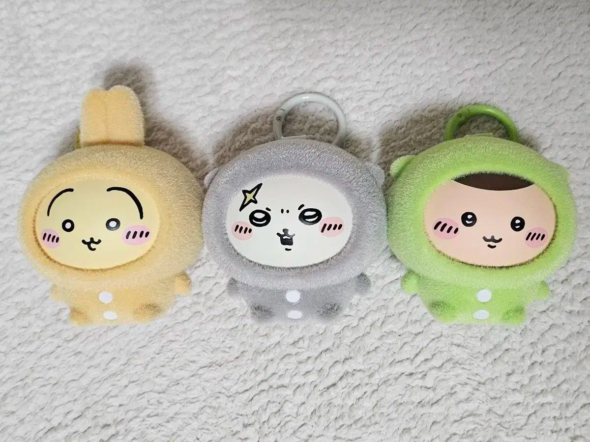 ちいかわ】パジャマパーティーズ マスコット 13セット 計52体 ポスト