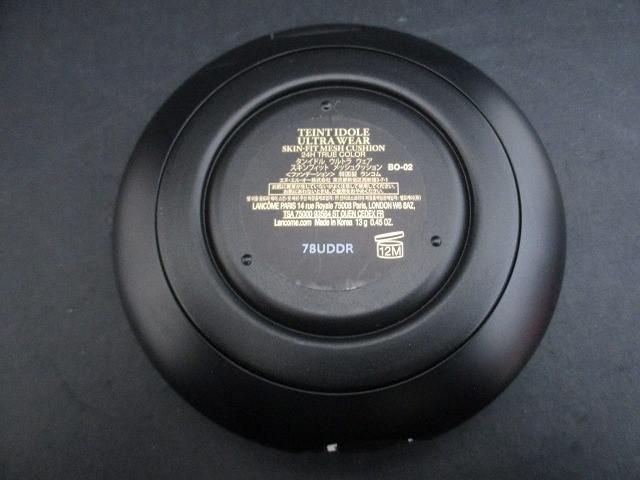 ランコムタンイドル ウルトラ ウェア スキンフィット メッシュ