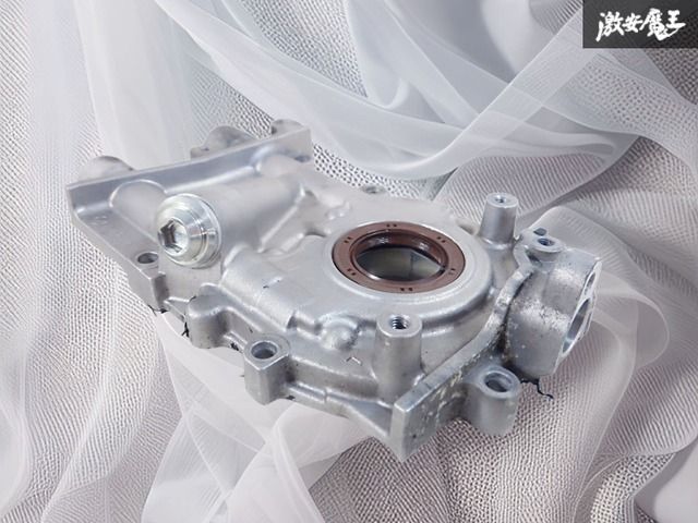 エンジンオイルポンプ15010AA360。スバル インプレッサ WRX STI に対応